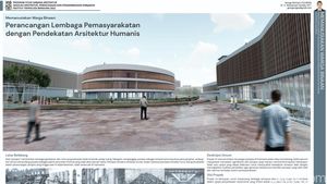 Begini Desain Penjara Humanis dan Nggak Menyeramkan Karya Lulusan ITB