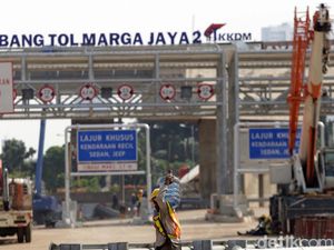 Asyik Nih! Tol Becakayu Beroperasi Penuh Agustus 2022