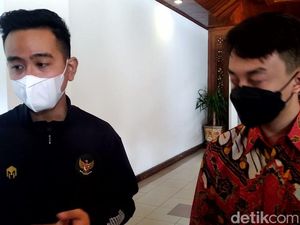Gibran Bakal Ikut Kirab Malam 1 Suro di Keraton Solo-Mangkunegaran Gibran Bakal Ikut Kirab Malam 1 Suro di Keraton Solo-Mangkunegaran