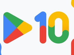 Ulang Tahun ke-10, Google Play Punya Logo Baru