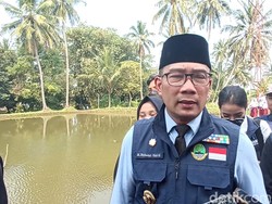 414 Mahasiswa Bandung Positif HIV, Ridwan Kamil: Akumulasi 30 Tahun