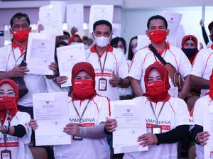 Bangkit dari Pandemi, Pengusaha Toko Kelontong Dipermudah Daftar NIB Bangkit dari Pandemi, Pengusaha Toko Kelontong Dipermudah Daftar NIB
