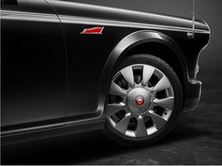 Mobil China yang Jemput Jokowi di Beijing Lebih Mahal dari Rolls-Royce!