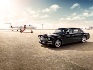 Merek Mobil Presiden China Bakal Dijual di Indonesia Merek Mobil Presiden China Bakal Dijual di Indonesia