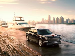 Mobil Kepresidenan China Bakal Dijual untuk Umum, Harganya Bikin Kaget! Mobil Kepresidenan China Bakal Dijual untuk Umum, Harganya Bikin Kaget!