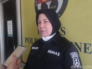 Penjelasan Polisi soal Pohon Sukun di Pulau Sapudi Sumenep Keluarkan Api