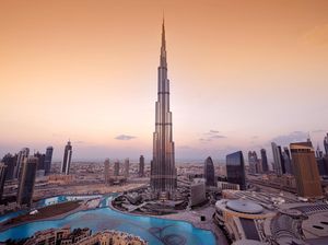 Potret Keindahan Dubai-Abu Dhabi yang Disinggahi Jemaah Umrah NRA Potret Keindahan Dubai-Abu Dhabi yang Disinggahi Jemaah Umrah NRA
