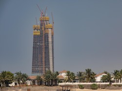 Target Rampung 2028, Gedung Ini Bakal Bikin Burj Khalifa Kelihatan Biasa Aja!