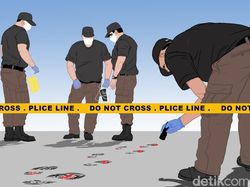 Mayat Personel Polisi Lampung yang Tertembak akan Diautopsi