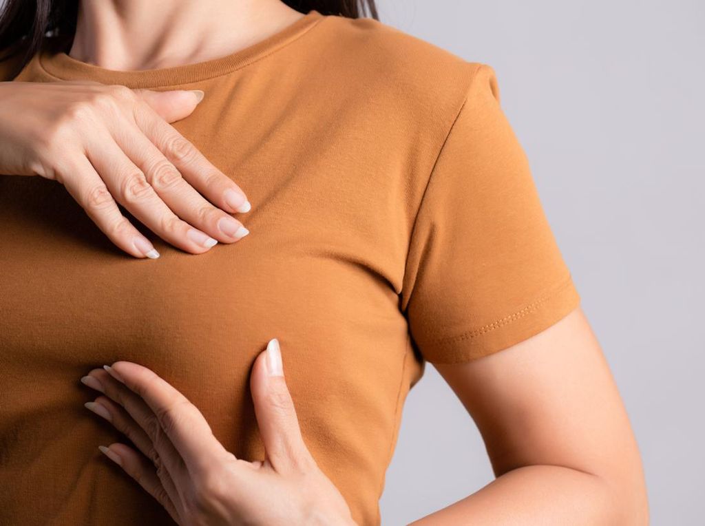 Payudara Sakit Setelah Menstruasi, Mungkinkah Gejala Kanker Dok?
