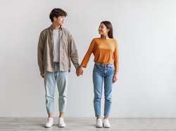 Terungkap, Ternyata Ini Alasan Laki-laki Lebih Tinggi daripada Perempuan