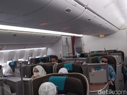 Jemaah Haji Aceh Bakal Dapat Air Zamzam Saat Tiba di Daerah Asal