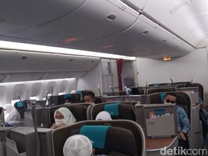 Jemaah Haji Aceh Bakal Dapat Air Zamzam Saat Tiba di Daerah Asal Jemaah Haji Aceh Bakal Dapat Air Zamzam Saat Tiba di Daerah Asal