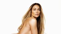 Jennifer Lopez Pose Telanjang