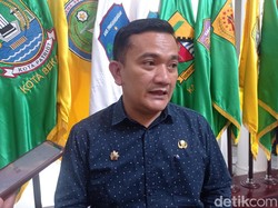 Rekam Jejak Dedi Supandi Kandidat Pj Wali Kota Bandung