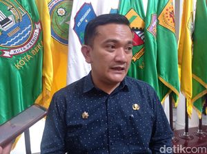 26 Sekolah Rusak Terdampak Gempa Cianjur, Belajar-Mengajar Tetap Jalan 26 Sekolah Rusak Terdampak Gempa Cianjur, Belajar-Mengajar Tetap Jalan