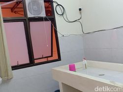 4 CCTV Terpasang di Kamar Jenazah Tempat Autopsi Ulang Brigadir Yoshua