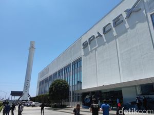SpaceX Digugat Pemerintah AS!