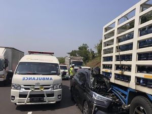 Mobil Dibekali Fitur Canggih, Kenapa saat Kecelakaan di Tol Cipali Bisa Fatal?