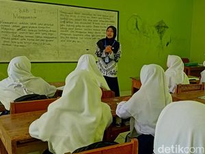 Seluruh Indonesia PPKM Level 1, Bagaimana Aturan PTM di Sekolah? Seluruh Indonesia PPKM Level 1, Bagaimana Aturan PTM di Sekolah?