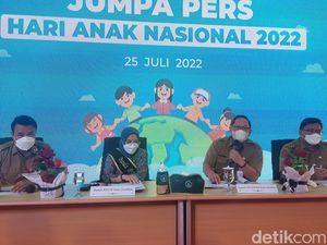 Kasus Kekerasan Anak dan Perempuan di Surabaya Naik 24 Persen