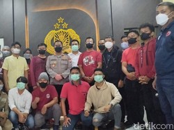 Ada Gerai Vaksin di Stadion BJ Habibie untuk Penonton yang Belum Booster