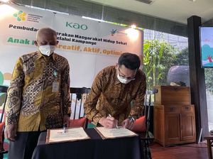 Kemenkes Gandeng Perusahaan untuk Kampanye Edukasi Kesehatan Anak