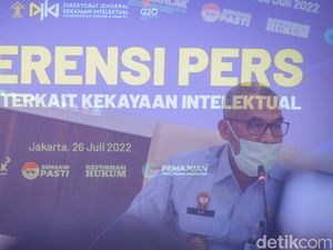 4 Orang Daftarkan Citayam Fashion Week, Kemenkumham Minta Dibatalkan