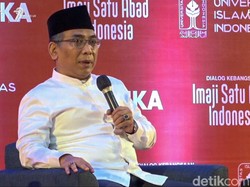 Ketum PBNU: Saya Yakin Mardani Maming Akan Menyerah