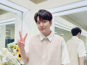 Ko Woo Rim Forestella Umumkan Bakal Wajib Militer Ko Woo Rim Forestella Umumkan Bakal Wajib Militer