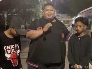 Dua Bocah Karawang Diselamatkan Usai Terdampar di Citayam Fashion Week Dua Bocah Karawang Diselamatkan Usai Terdampar di Citayam Fashion Week
