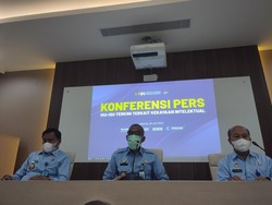 Kemenkumham Harap Semua Pengajuan Merek CFW Ditarik