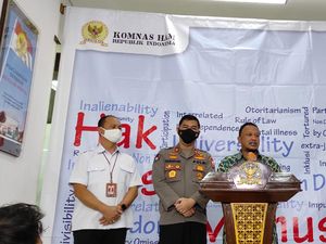 Hubungan Antar Ajudan dengan Ferdy Sambo dan Istri Digali Komnas HAM