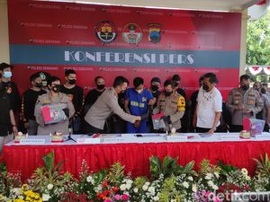 Ternyata dari Sini Awal Identitas Wanita Korban Mutilasi Ungaran Terbongkar