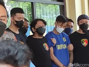 Horor! Pria Sadis Mutilasi Wanita Tegal Menjadi 11 Bagian Horor! Pria Sadis Mutilasi Wanita Tegal Menjadi 11 Bagian
