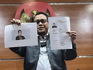 Mardani Maming Diburu KPK Usai Gagalnya Jemput Paksa