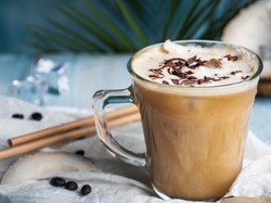 Racikan Kopi Campur Santan yang Creamy Gurih Ini Mudah Dibuat