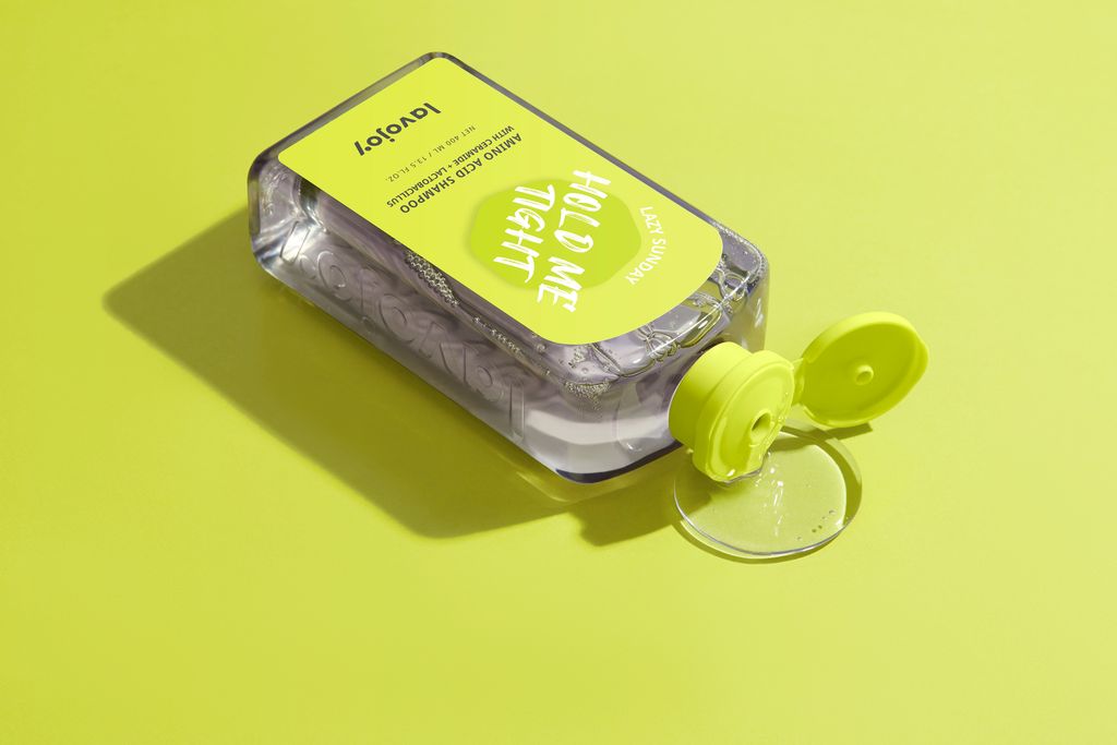 lavojoy Hold Me Tight Shampoo