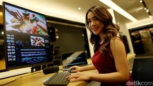 LG DualUp Monitor Ini Cocok Buat Pekerja Kreatif Digital