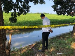 Cerita Horor Pelaku Bunuh-Buang Jasad Sopir Taksi Online di Indramayu