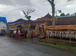 Bocah Tewas Tertimpa Pohon di Karangasem Akan Diaben Massal