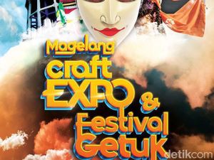 Festival Getuk Magelang Digelar Agustus 2022, Catat Jadwalnya