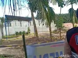 Makam Brigadir Yoshua Dibongkar untuk Autopsi Ulang