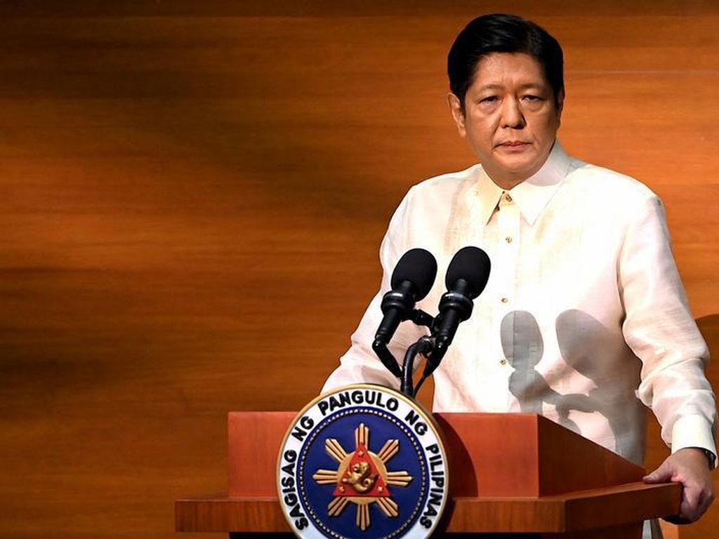 Presiden Filipina Marcos Jr Bakal Bertemu Jokowi, Apa yang Dibahas?