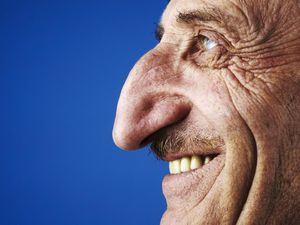 Luar Biasa! Pria Turki Cetak Rekor, Pemilik Hidung Terpanjang di Dunia