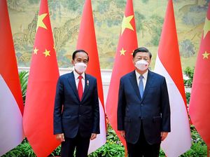 Xi Jinping Jadi Jajal Kereta Cepat Jakarta-Bandung? Jokowi Jawab Begini