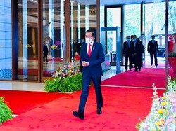 Jokowi Minta Kasus Brigadir J Diungkap Apa Adanya