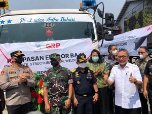 Kinerja Ekspor Sumbang Pertumbuhan Ekonomi RI di Q2-2022