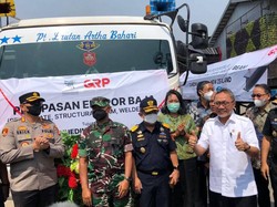 Kinerja Ekspor Sumbang Pertumbuhan Ekonomi RI di Q2-2022