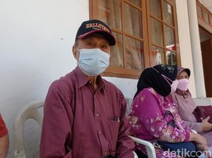 Cerita dari Pensiunan TNI di Bandung Cerita dari Pensiunan TNI di Bandung